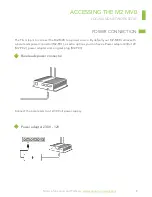 Preview for 9 page of ZEPCAM Mobile Video Box M2 Instruction Manual