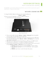 Preview for 16 page of ZEPCAM Mobile Video Box M2 Instruction Manual