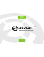 Preview for 1 page of ZEPCAM T1 Online Manual