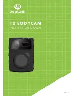 Preview for 1 page of ZEPCAM T2 Series Instruction Manual