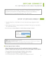 Preview for 9 page of ZEPCAM T2 Series Instruction Manual