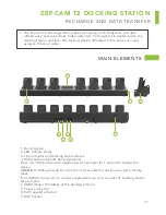 Preview for 21 page of ZEPCAM T2 Series Instruction Manual