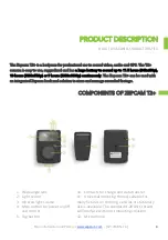 Preview for 4 page of ZEPCAM T2+ Instruction Manual