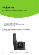 Preview for 2 page of ZEPCAM T3 LIVE Bodycam Instruction Manual