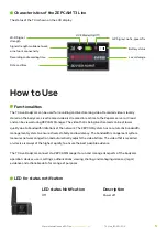 Preview for 5 page of ZEPCAM T3 LIVE Bodycam Instruction Manual