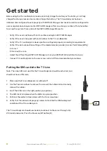 Preview for 8 page of ZEPCAM T3 LIVE Bodycam Instruction Manual