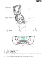 Предварительный просмотр 16 страницы Zephir Z-1446-E Instruction Manual