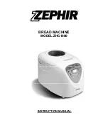 Zephir ZHC1000 Instruction Manual preview