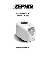 Preview for 1 page of Zephir ZHC1000 Instruction Manual