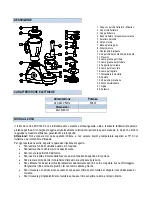 Preview for 6 page of Zephir ZHC1400 Manual Instruction