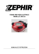 Zephir ZHC333 Instruction Manual preview