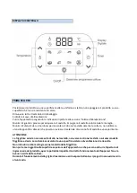 Preview for 6 page of Zephir ZHC60N Instruction Manual