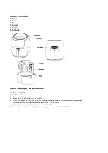 Preview for 16 page of Zephir ZHC60N Instruction Manual