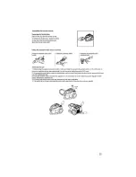 Preview for 5 page of Zephir ZHV160 Instruction Manual