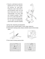 Preview for 8 page of Zephir ZHV170 Instruction Manual