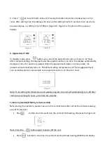 Preview for 22 page of Zephir ZMW1900B Instruction Manual