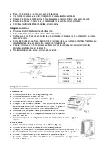 Предварительный просмотр 22 страницы Zephir ZUW12000 Manual