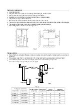 Предварительный просмотр 55 страницы Zephir ZUW12000 Manual