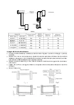 Предварительный просмотр 20 страницы Zephir ZUW9000 Manual