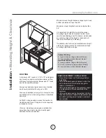 Preview for 8 page of Zephyr Essentials ACT Tempest II AK7500BS Use, Care And Installation Manual