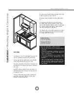 Preview for 8 page of Zephyr Essentials AK1100 Series Use, Care And Installation Manual