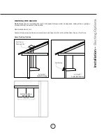 Предварительный просмотр 9 страницы Zephyr Essentials AK1100 Series Use, Care And Installation Manual