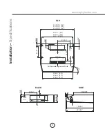 Preview for 10 page of Zephyr Essentials AK1100 Series Use, Care And Installation Manual