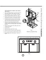 Предварительный просмотр 15 страницы Zephyr Essentials AK1100 Series Use, Care And Installation Manual