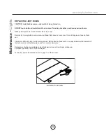 Preview for 18 page of Zephyr Essentials AK1100 Series Use, Care And Installation Manual