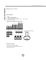 Preview for 28 page of Zephyr Essentials AK1100 Series Use, Care And Installation Manual