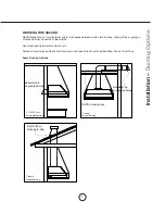 Preview for 9 page of Zephyr Essentials AK9128A-BF Use, Care And Installation Manual