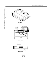 Preview for 10 page of Zephyr Essentials AK9128A-BF Use, Care And Installation Manual