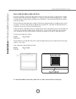 Preview for 14 page of Zephyr Essentials AK9128A-BF Use, Care And Installation Manual