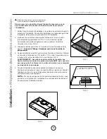 Preview for 34 page of Zephyr Essentials AK9128A-BF Use, Care And Installation Manual