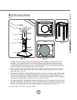 Preview for 13 page of Zephyr Essentials Anzio Island ZAZ-M90CS Use, Care And Installation Manual