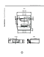 Предварительный просмотр 10 страницы Zephyr Essentials Breeze I AK1100 Series Use, Care And Installation Manual