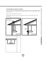 Предварительный просмотр 31 страницы Zephyr Essentials Breeze I AK1124 Series Use, Care And Installation Manual