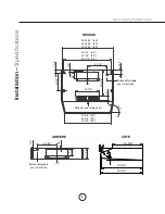 Предварительный просмотр 32 страницы Zephyr Essentials Breeze I AK1124 Series Use, Care And Installation Manual