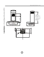 Предварительный просмотр 12 страницы Zephyr Essentials Europa Savona Series Use, Care And Installation Manual