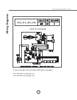 Предварительный просмотр 20 страницы Zephyr Essentials Europa Savona Series Use, Care And Installation Manual