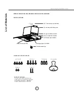 Preview for 6 page of Zephyr Essentials Genova AK7336AS Use, Care And Installation Manual