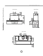 Предварительный просмотр 10 страницы Zephyr Essentials Genova AK7336AS Use, Care And Installation Manual