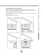 Предварительный просмотр 33 страницы Zephyr Essentials Genova AK7336AS Use, Care And Installation Manual