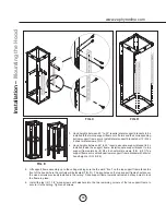 Preview for 12 page of Zephyr Essentials Modena Island ZMD-E42AS Use, Care And Installation Manual