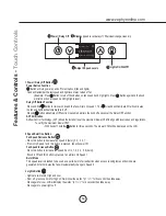 Предварительный просмотр 16 страницы Zephyr Essentials Modena Island ZMD-E42AS Use, Care And Installation Manual