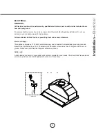 Preview for 11 page of Zephyr Essentials Power Vortex ES Series Use, Care And Installation Manual