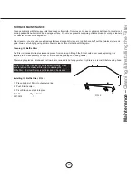 Preview for 15 page of Zephyr Essentials Power Vortex ES Series Use, Care And Installation Manual