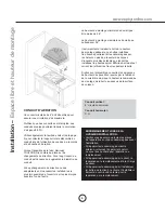 Preview for 32 page of Zephyr Essentials Power Vortex ES Series Use, Care And Installation Manual