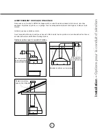 Предварительный просмотр 33 страницы Zephyr Essentials Power Vortex ES Series Use, Care And Installation Manual