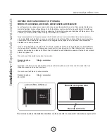 Preview for 40 page of Zephyr Essentials Power Vortex ES Series Use, Care And Installation Manual